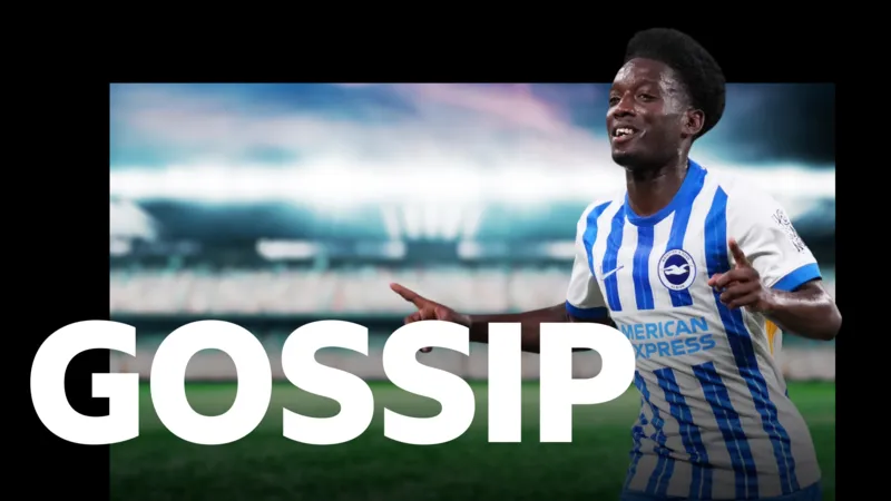 Rangers remain in talks for Brighton winger Cozier-Duberry - gossip